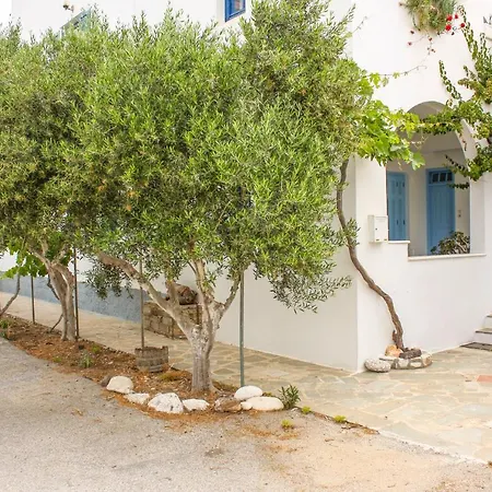 Apartment Nikiforos Naxos City