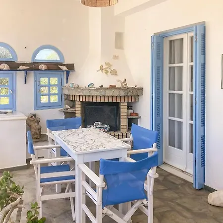 Apartment Nikiforos *