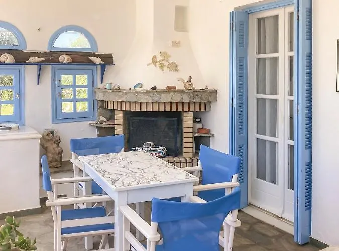 Apartamento Nikiforos *